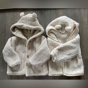 Gap baby jacket&coat